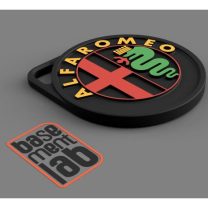 Alfa Romeo Klasik Anahtarlık