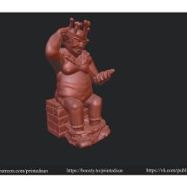 Alotar Goblin Kralı (Arx Fatalis)