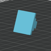 Alüminyum Profil 2020 V-Slot Uç Kapağı