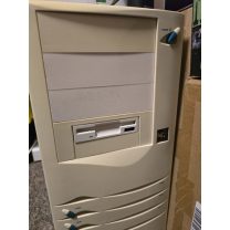 Amiga E-BOX 1200 Kapağı (5.25 inç, Parametrik)
