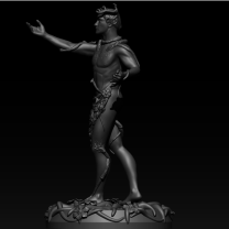 Andrinill Erkek Dryad