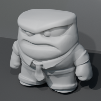 Öfke (Inside Out – Kolay)