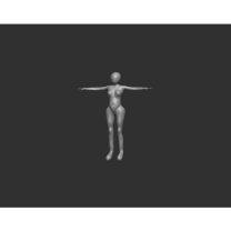 Antropomorfik Bebek Tabanı