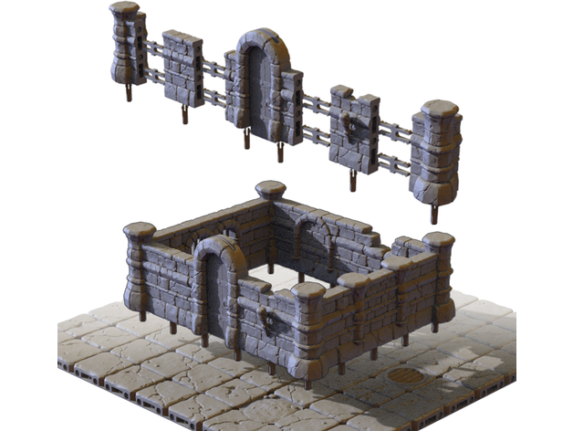 Örs – Dungeon System Ücretsiz Numuneler - Görsel 7