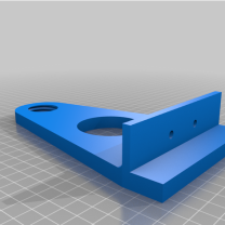 Anycubic Kobra 2 Makara Tutucu