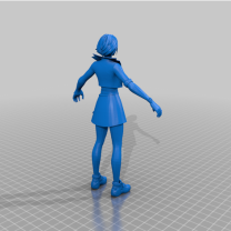 Aphrodite Fortnite Kostümü (Mcka3ax Rip)