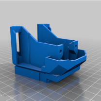 Apogee Ender 5 Plus + Falcon Creality Lazer Montajı (Genişletilmiş Somunlar)