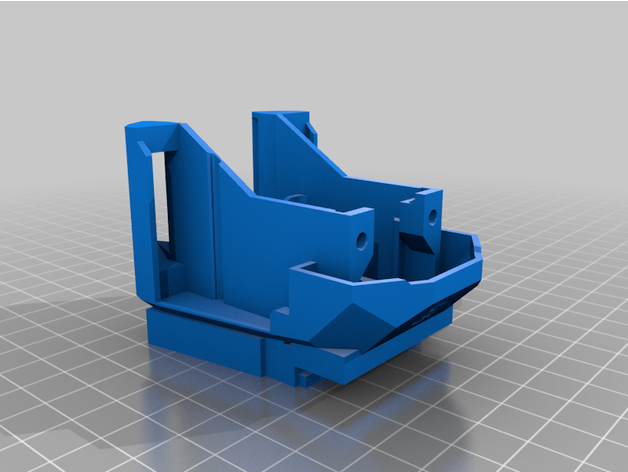 Apogee Ender 5 Plus + Falcon Creality Lazer Montajı (Genişletilmiş Somunlar)