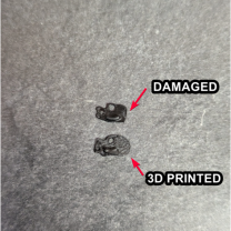 Anycubic Kobra S1 Filament Sensör Kapağı