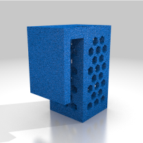 Akvaryum Bitki Tutucu