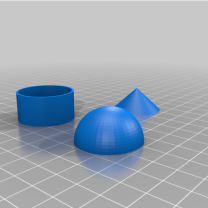 Arşimet Küre Hacmi