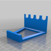 Sanatçı Kalem Tutucu