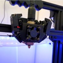 Artillery Hornet Fan Kanalı Optimizasyonu