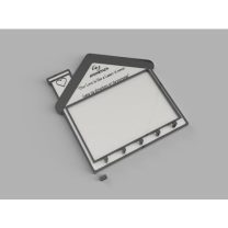 Atomstack Anahtar Askısı