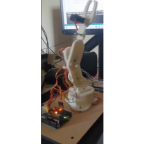 MG90S Robot Kol Aparatı