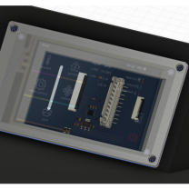Twotrees Sapphire Pro için TFT35 SPI Adaptörü