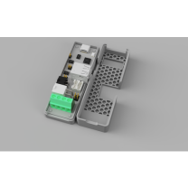 BTT U2C Geçmeli Kasa