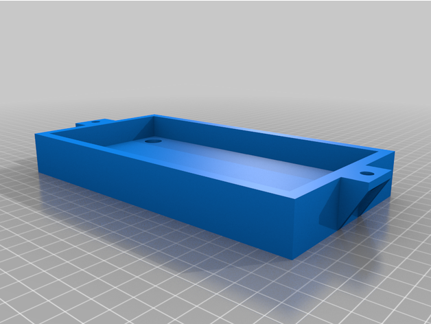 ATX 20 Uyumlu Gömme Montajlı Pil Tepsisi