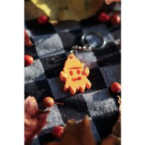 Sonbahar Serisi Hayalet Anahtarlık