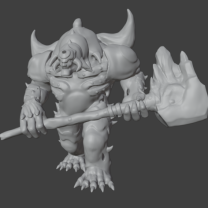 Doom’dan Büyük Yaratık