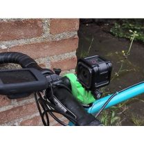 Action Cam Bisiklet Kelepçesi
