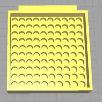 Duvar Kutusu Rayları İçin Bit Tutucu