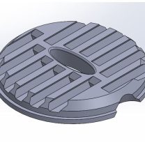 Mıknatıs Delikli Bit Tutucu