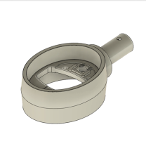 SIMSON Schwalbe ve MZ Modelleri İçin Sinyal Gövdesi