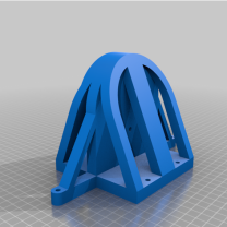 Bom kolu duvar montajı