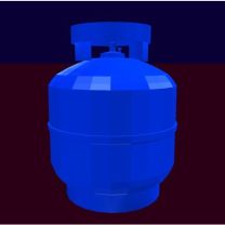 13 kg LPG gaz tüpü