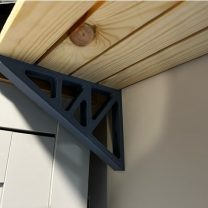 3D Baskılı Raf Aparatı