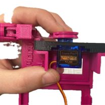 SG90 Servo Adaptörü