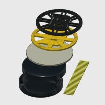 Bruins panjur kutusu