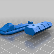 Buffalo BFFL kargo hover