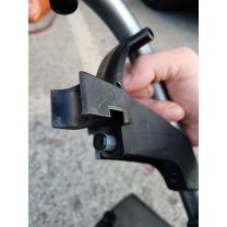 Tekerlekli sandalye kilit cıvatası