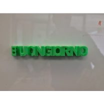 “Günaydın bir şey”