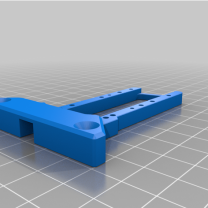 3D Yazıcı Kayış Gerginlik Ölçer 2.0 (Baskı Parçaları)