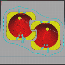 Cars Cozy Cone Hotel (Pencereler – Remix)