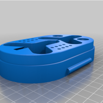 Avata 2 Pervane Kutusu (Vida ve Micro SD Yuvalı)