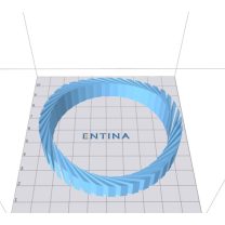 Dairesel Desen Şekli