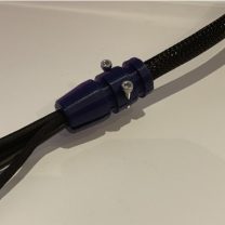 Kablo örgü kılıf tutucu