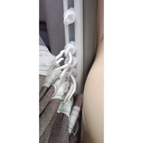 Challenger 190 Karavan için Perde Tutucu