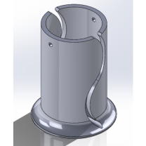 Paddle Board için Kutu Tutucu