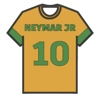 Brezilya anahtarlığı