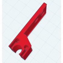 AMS Lite 4×4mm Tüp Tutucu