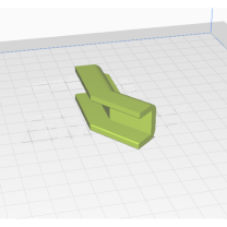 Airsoft M4 Dipçik Mandalı