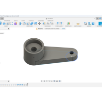 OS 55AX Motor Gaz Kolu