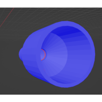 1/2 inç üfleme memesi