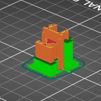 Mercedes-Benz R129 / W124 / W140 Dış Kapı Paneli Trim Klipsleri