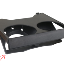 2. Nesil 4Runner Bardaklık MOD Adaptörü